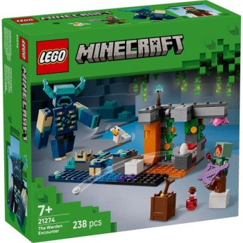 LEGO 21274 Susret sa čuvarom