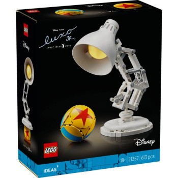 LEGO 21357 Disney Pixar Luxo Jr.