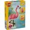 LEGO 31170 Divlje životinje: Ružičasti flamingo