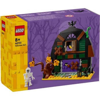 LEGO 40721 Štala za Noć veštica
