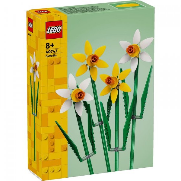 LEGO 40747 Narcisi