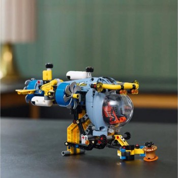 LEGO 42201 Podmornica za istraživanje morskih dubina