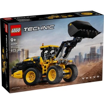 LEGO 42209 Volvo L120 Električni utovarivač