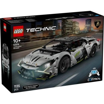 LEGO 42214 Lamborghini Revuelto sportski superautomobil na daljinsko upravljanje