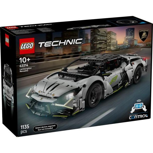 LEGO 42214 Lamborghini Revuelto sportski superautomobil na daljinsko upravljanje