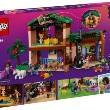 LEGO 42654 Ranč sa ponijima i štala