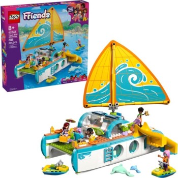 LEGO 42664 Avantura putničkim brodom