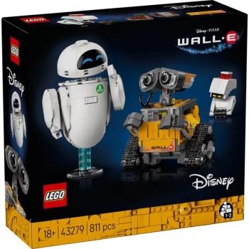 LEGO 43279 VOLI i IV