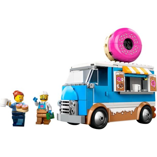 LEGO 60452 Kamion sa krofnama