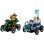 LEGO 60459 Avion protiv vozila sa bolničkim krevetom