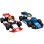 LEGO 60464 F1® Williams Racing i Haas F1® formule