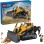 LEGO 60466 Žuti buldožer