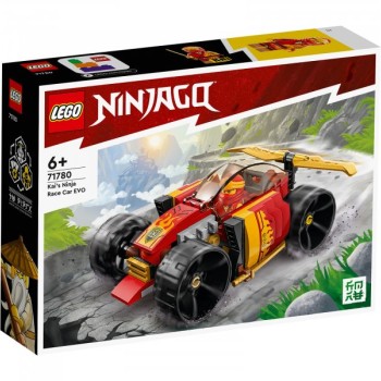 LEGO 71780 Kajev nindža trkački automobil EVO