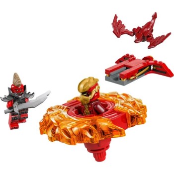 LEGO 71823 Kajev zmajeviti spindžicu spiner