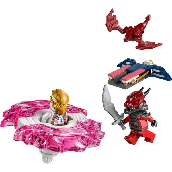 LEGO 71824 Sorin zmajeviti spindžicu spiner