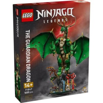 LEGO 71847 Zmaj čuvar