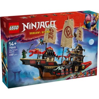 LEGO 71848 Baunti – hram na vodi