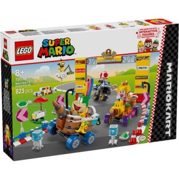LEGO 72036 Mario Kart™ – Beba Breskvica i grand-pri set