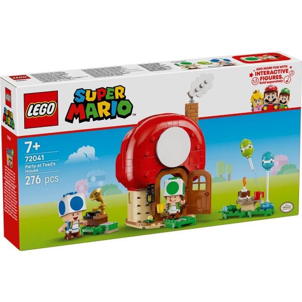 LEGO 72041 Proslava u Toudovoj kući
