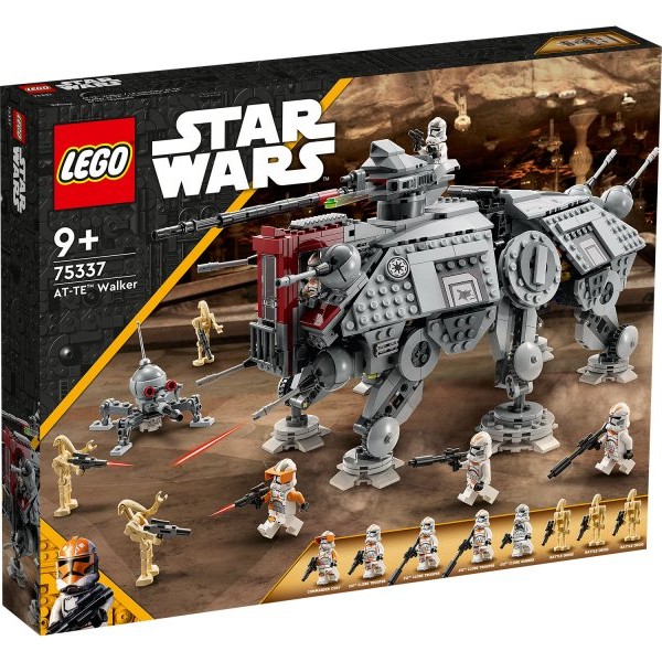 LEGO 75337 AT-TE hodač