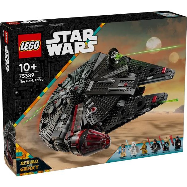 LEGO 75389 Mračni soko