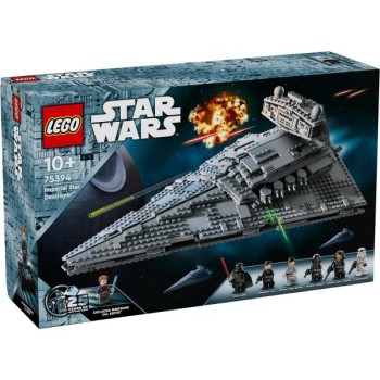 LEGO 75394 Imperijin zvezdani razarač