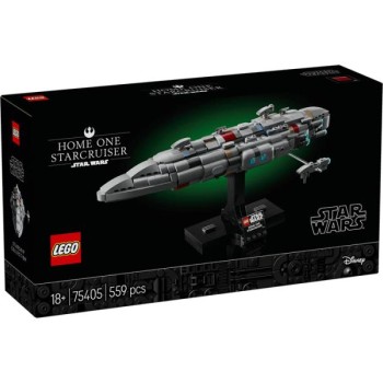 LEGO 75405 Zvezdana krstarica Dom Jedan