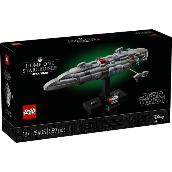LEGO 75405 Zvezdana krstarica Dom Jedan