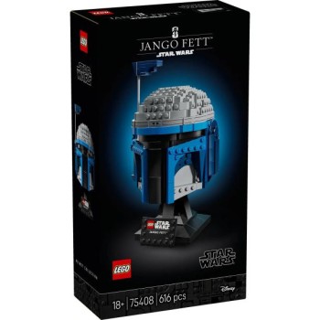 LEGO 75408 Kaciga Džanga Feta