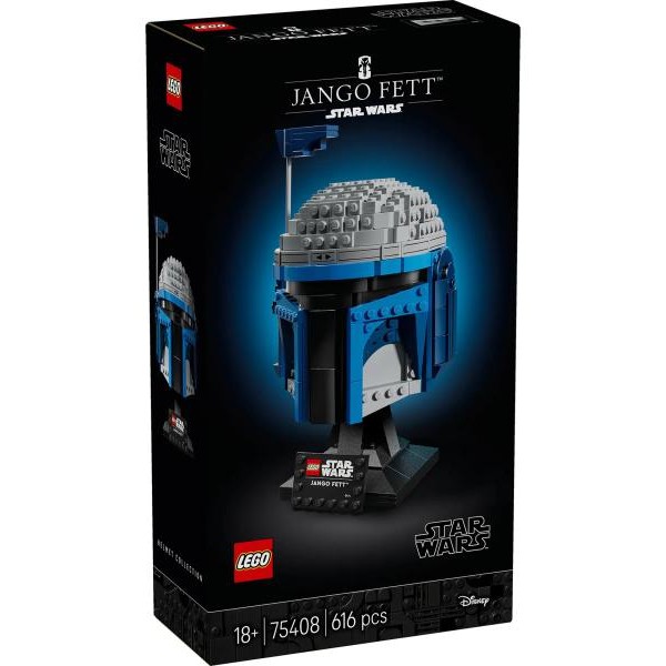 LEGO 75408 Kaciga Džanga Feta