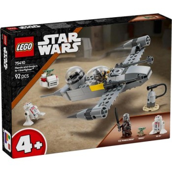 LEGO 75410 Mandov i Groguov N-1 Zvezdani borac™