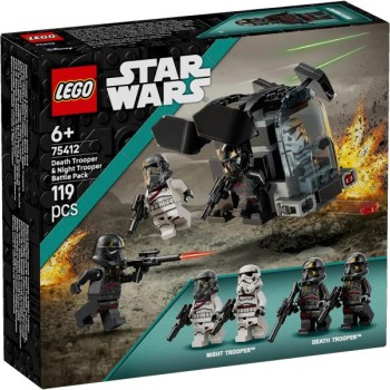 LEGO 75412 Truper smrti i noćni truper – borbeno pakovanje
