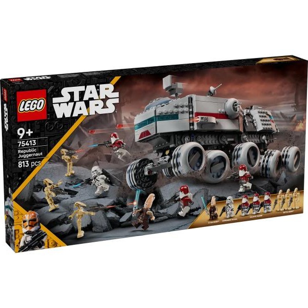 LEGO 75413 Republički džagernaut