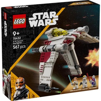 LEGO 75432 Zvezdani lovac V-19 Torrent
