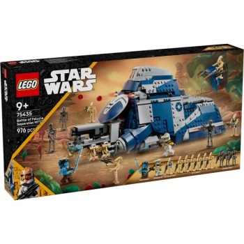 LEGO 75435 Bitka na Feluciji: Separatistički MTT™