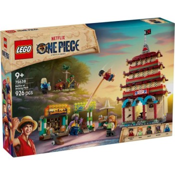 LEGO 75638 Bitka u Arlong parku