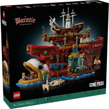 LEGO 75640 Restoran na vodi „Barati“