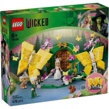 LEGO 75688 Glindin dan venčanja