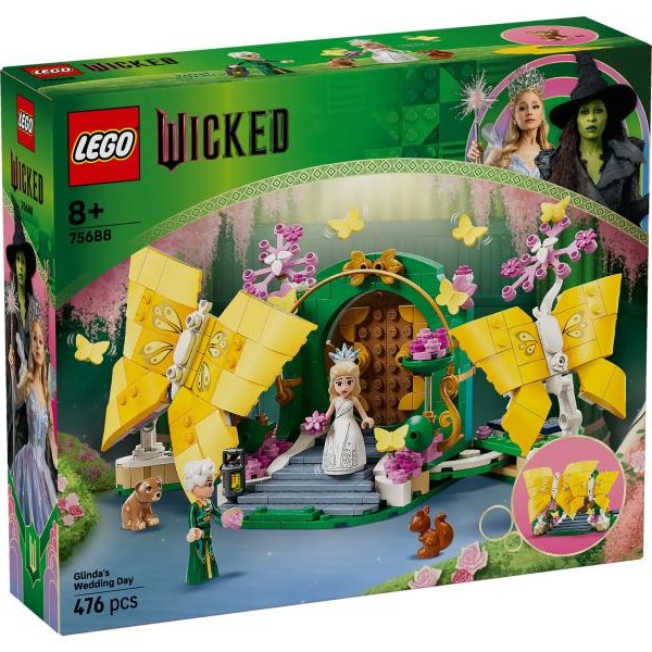 LEGO 75688 Glindin dan venčanja
