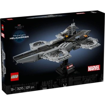 LEGO 76295 Helikerijer Osvetnika