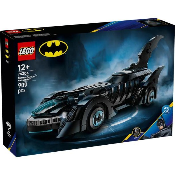 LEGO 76304 Betmobil iz Betmen Zauvek™