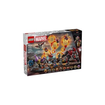 LEGO 76323 Osvetnici: Kraj igre – konačna borba