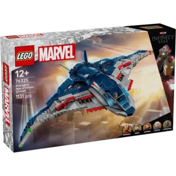 LEGO 76325 Kvindžet iz filma Osvetnici: Era Altrona