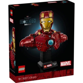 LEGO 76327 Ajronmen MK4 bista