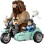 LEGO 76443 Hagridova™ i Harijeva vožnja motociklom