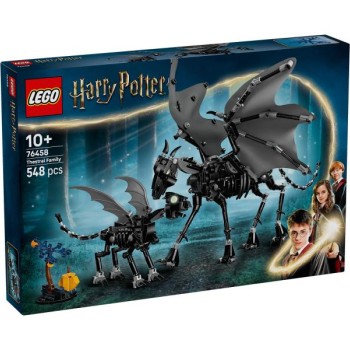 LEGO 76458 Porodica testrala