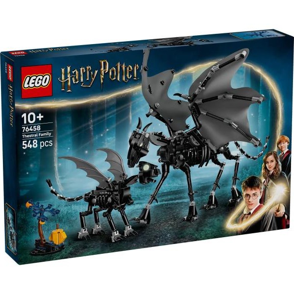 LEGO 76458 Porodica testrala