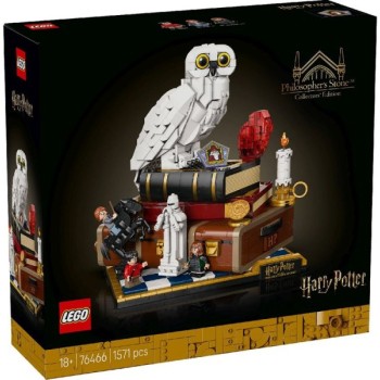 LEGO 76466 Kamen mudrosti – kolekcionarsko izdanje