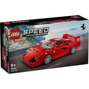 LEGO 76934 Ferrari F40 superautomobil