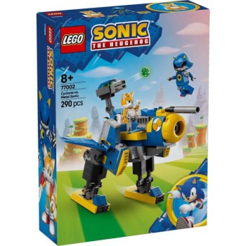 LEGO 77002 Sajklon protiv Metal Sonika